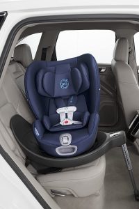 Convertible Car Seat | Rear-Facing or Forward-Facing Car Seat